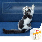 Ctlang B25112 Pet Sofa Protective Tape Cats Anti-Caught Protective Gear Film, Specification: Wide 2.5inch(M)