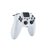 ZR486 Wireless Game Controller For PS4, Product color: White