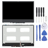 1920 x 1080 FHD 30 Pin OEM LCD Screen for Lenovo Yoga 720-13 720-13IKB 5D10K81089 Digitizer Full Assembly with Frame (Black)