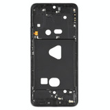 For Samsung Galaxy A90 5G SM-A908B  Middle Frame Bezel Plate (Black)