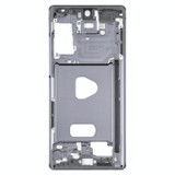 For Samsung Galaxy Note20  Middle Frame Bezel Plate (Black)