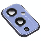 For OnePlus 9 (IN/CN Edition) Camera Lens Cover (Purple)
