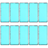 For OnePlus 8 10pcs Back Housing Cover Adhesive