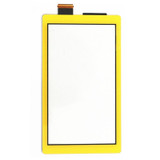 Touch Screen Replacement For Nintendo Switch Lite(Yellow)