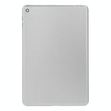 Battery Back Housing Cover for iPad mini 4 (Wifi Version)(Silver)