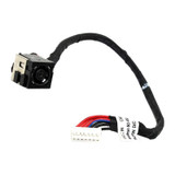 Power Jack Connector With Flex Cable for Dell Inspiron 1440 1550 2420 3420 N4050 M4010 M4040