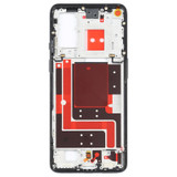 For OnePlus 9 (Dual SIM IN/CN Version) Middle Frame Bezel Plate (Black)
