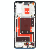 For OnePlus 9 (Dual SIM IN/CN Version) Middle Frame Bezel Plate (Blue)