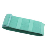 2 PCS LD-3606 Adjustable Non-Slip Yoga Belt Thickening Tension Belt(Blue)