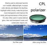 Sunnylife 6 in 1 CPL+UV+ND4+ND8+ND16+ND32 Filter For Insta360 GO 2