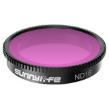 Sunnylife Sports Camera Filter For Insta360 GO 2, Colour: ND16