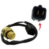 Motorcycle Off-Road Vehicle ATV Temperature Control Switch Heat Sensitive Switch Sensor