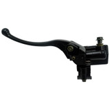 Motorcycle Modification Accessories Pump Assembly Front Hydraulic Brake Oil Pump(Black)