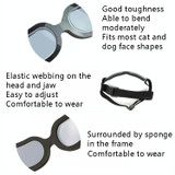 Dog Glasses Sunglasses Pet Glasses(blue)