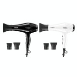 VGR V-413 2200W Negative Ion Hair Dryers with 6 Gear Adjustment, Plug Type: EU Plug (Black)