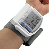 CK-102S Blood Pressure And Heart Rate Measuring Instrument