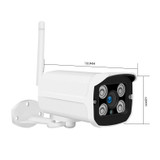 Q8 1080P HD Wireless IP Camera, Support Motion Detection & Infrared Night Vision & TF Card, US Plug