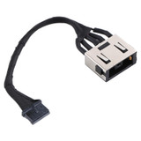 DC Power Jack Connector With Flex Cable for Lenovo ThinkPad T460S T470S DC30100PY00
