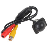 Car Straw Hat Shape Rear View Camera Car HD Night Vision Reversing Camera