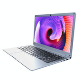 Jumper EZbook S5 Laptop, 14.0 inch, 4GB+64GB, Windows 11 Intel N3350 / Z8350 / Z8300 Random CPU Delivery, Support TF Card & Bluetooth & Dual WiFi & Mini HDMI, EU Plug(Dark Gray)