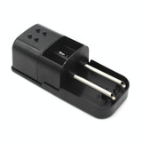 2 PCS Double-Pipe Cigarette Filler Full-Automatic Cigarette Holder  With Empty Pipe EU Plug