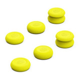 Game Controller Rocker Cap Anti-Skid Heightening Suit For NS PRO /PS4/PS5(Yellow)