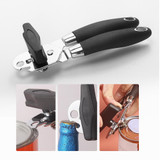 2 PCS Manual Stainless Steel Multi-Function Powerful Can Knife Can Opener Kitchen Can Opener Tool