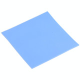 Heat Insulation Working Mat, Size: 10x10cm (Blue)