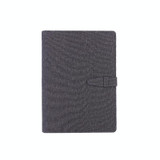 Deli 3309 A5 Loose-Leaf Notebook Office Business Carry Meeting Notes, Random Color Delivery