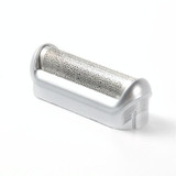 2PCS 5S Razor Blade Mesh Cutter Head Set For Braun(Silver)