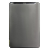 Battery Back Cover for Apple iPad 10.2 (2019) A2200 A2198 4G(Grey)
