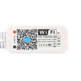 RGB Wifi LED Controller with 44 Keys Infrared Remote Control for 5050 2835 3528 LED Strip LED module, 5V-28V