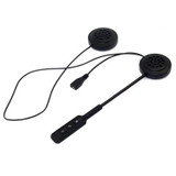 MH01 Bluetooth 5.0 Helmet Headset Auto Answer/Stereo Effect Bluetooth Headset