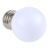 E27 3W RGB LED Bulbs, AC 220V
