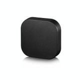 PULUZ for GoPro HERO12 Black /11 Black /10 Black /9 Black Soft TPU Rubber Scratch-resistant Camera Lens Protective Cap Cover(Black)