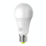 7W  E27 RGBCW WIFI LED smart bulb wireless smart home automation light(RGBCW+Warm White+White)