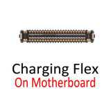 Charging FPC Connector On Motherboard for iPhone XS