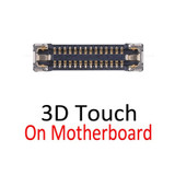 3D Touch FPC Connector On Motherboard Board for iPhone XS Max