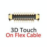 3D Touch FPC Connector On Flex Cable for iPhone 11