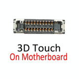 3D Touch FPC Connector On Motherboard Board for iPhone 11