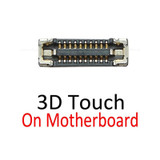 3D Touch FPC Connector On Motherboard Board for iPhone 11 Pro