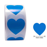 10 PCS Love Stickers Wedding Holiday Decoration Label, Size:2.5 cm/1 inch(F-07)