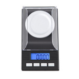 50g/0.001g High-Precision Portable Jewelry Scale  Mini Electronic Scale Precision Carat Electronic Scale