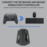 Keyboard And Mouse Converter For PS4/Switch/PS4 Pro/XBOX ONE(Support Audio Models)