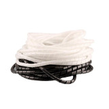 Wire Protection Tape Insulated Winding Tube, Model: 20mm /  3m Length(Black)