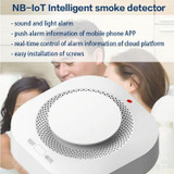PA-441 Wireless Smart Smoke Alarm