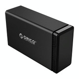 ORICO NS200RC3 2 Bay Type-C Hard Drive Enclosure with Raid