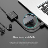 ORICO SKT3 External USB Sound Card