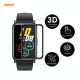 1 PCS For Huawei Honor Watch ES ENKAY Hat-Prince 3D Full Screen Soft PC Edge + PMMA HD Screen Protector Film