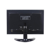 ZGYNK B1042 Portable High-Definition Metal Computer Monitor Display, Size:9.7 inch VGA AV HDMI BNC